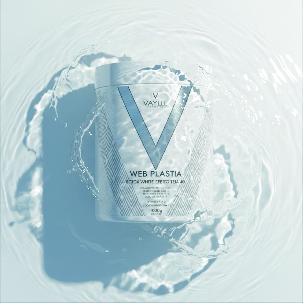 Botox Web Plastia White 4D Vaylle Cosmetics