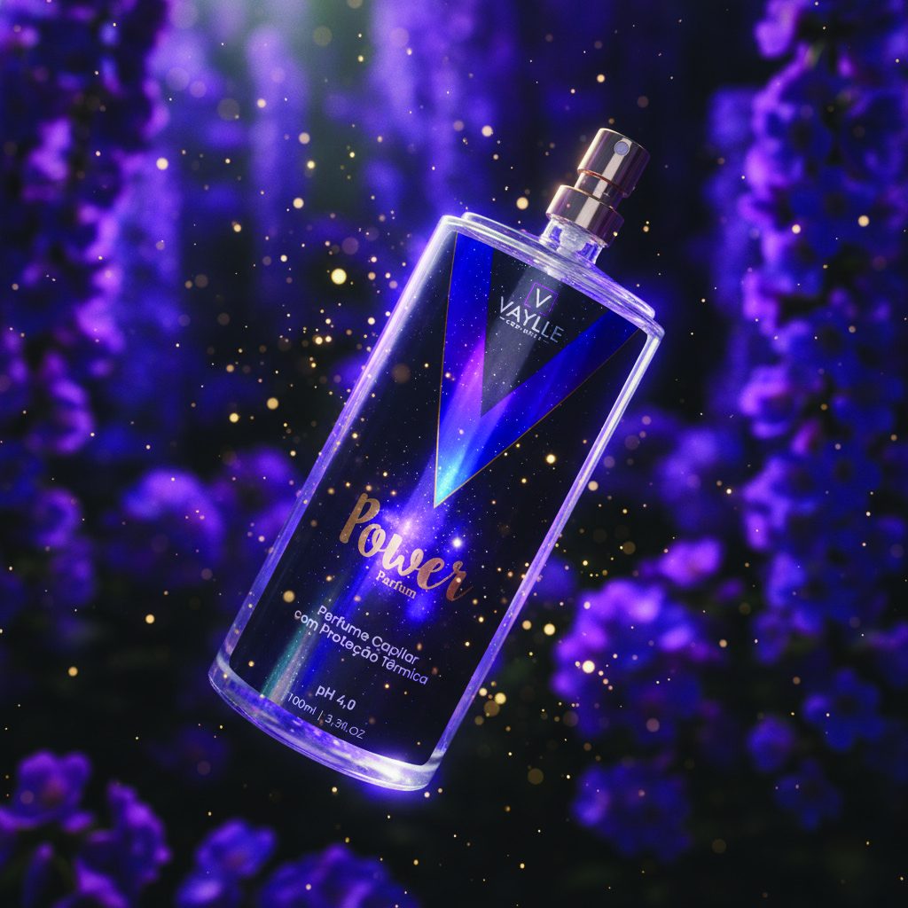 Power Parfum Vaylle Cosmetics