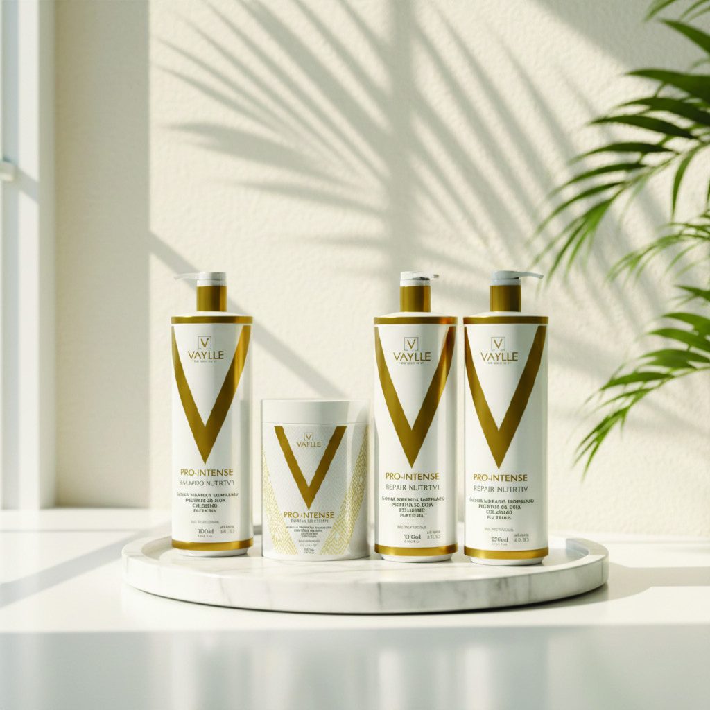Linha Pro-Intense Vaylle Cosmetics