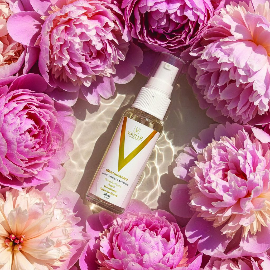Sérum Nutritivo Vaylle Cosmetics
